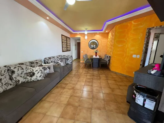 Imagem Apartamento á 300m da praia à venda no condomínio Praia do Arpoador Peruíbe