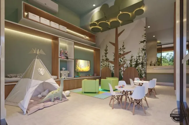 Imagem Residencial Diamante - Sudoeste | 5 suítes | Chaves em setembro de 2028