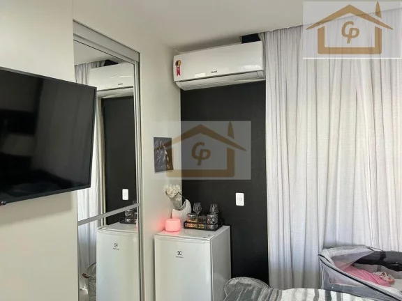 Imagem Triplex Encantador, 4 quartos sendo 2 suítes, excelente espaço para a área gourmet!