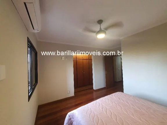 Imagem Apartamento de Luxo à Venda em Ribeirão Preto-SP: 4 Quartos, 2 Suítes, 4 Salas, Vista Para Praça 7 de Setembro - 253m² - 3 Vagas