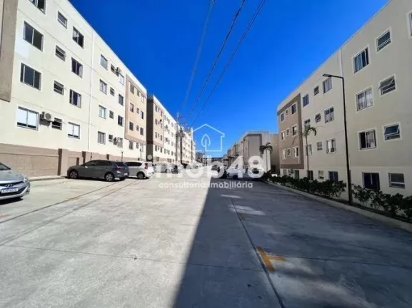 Imagem Apartamento à Venda em Serraria, São José - 2 Quartos, 40m²