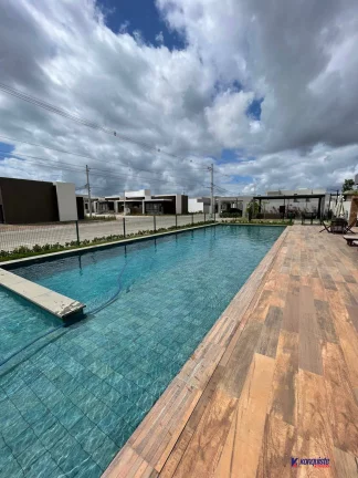 Imagem EXCLUSIVIDADE | ALUGO CASA 3/4 C/ SUÍTE COM CLOSET EM CONDOMÍNIO NO SIM