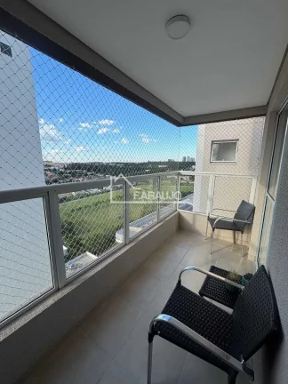 Apartamento à venda Sorocaba-SP