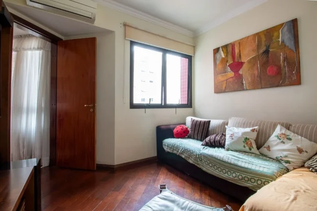 Imagem Apartamento no coração de Perdizes - 221M², 3 Dorms, 3 Suítes, 3 Salas, 3 Vagas Determinadas, Varanda, Móveis Planejados, Depósito.