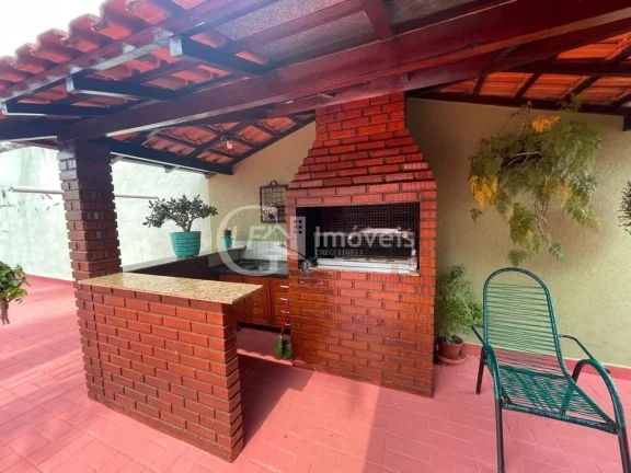 Imagem Imóvel de alto padrão à venda em Campo Grande-MS, no Parque dos Novos Estados: 3 quartos, 3 salas, 4 banheiros, 5 vagas e 240m²!
