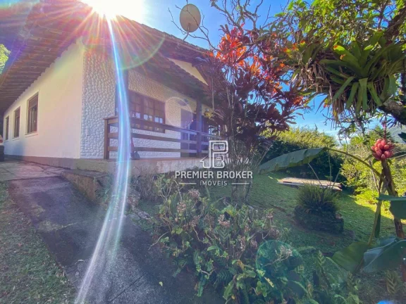 Imagem Casa à venda, 70 m² por R$ 850.000,00 - Comary - Teresópolis/RJ
