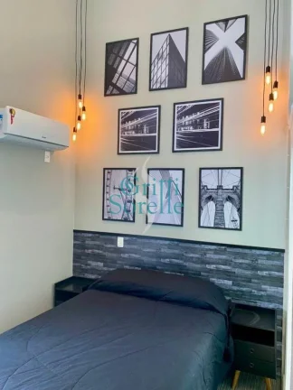 Imagem Apartamento Estúdio à Venda na Vila Olímpia - São Paulo/SP.