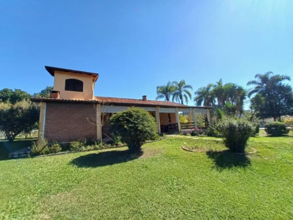 Imagem Sítio com 4 dormitórios à venda, 6000 m² por R$ 850.000,00 - Centro - Biritiba Mirim/SP