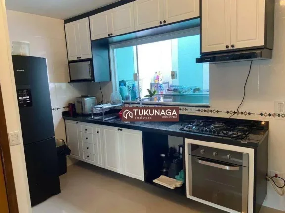 Imagem Sobrado com 3 quartos à venda, 180 m² por R$ 830.000 - Vila Rosa - São Paulo/SP