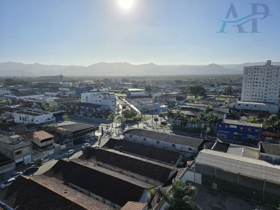 Imagem Apartamento Novo com 2 Quartos em Praia Grande