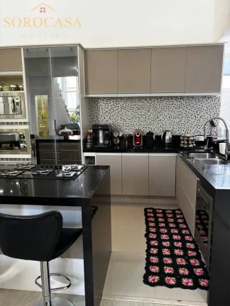 Imagem Casa à Venda - Cond. Villagio Milano