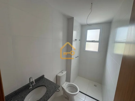 Imagem Apartamento 2 dormitórios (1 suíte), 1 vaga, Condomínio Jardins Paratehy