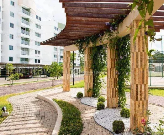 Imagem ÚLTIMAS UNIDADES: apartamento pronto /morar 3 dormitórios: R$ 333.190,16- Cond. RESERVA TROPICAL BAMBU - Uruguai - Teresina/PI, próximo à UNINOVAFAPI