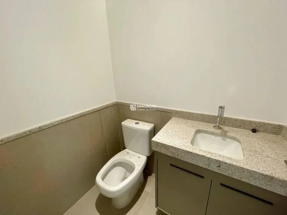 Imagem Apartamento com 3 dormitórios à venda, 111 m² por R$ 1.373.451,00 - Jardim Europa - Piracicaba/SP