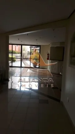 Imagem Apartamento - Ribeirão Preto - Vila Seixas