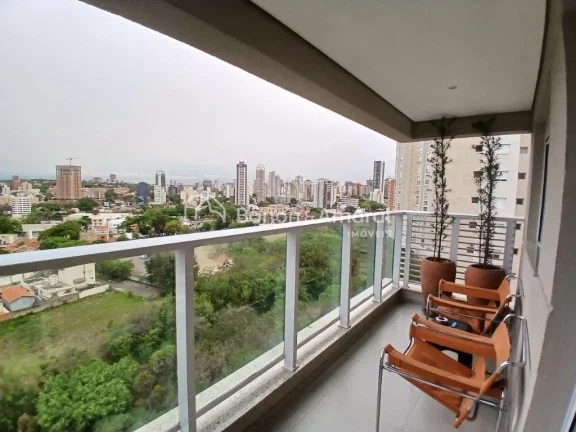 Imagem Se você procura um apartamento moderno, bem localizado e com estrutura de lazer completa, esta é a...
