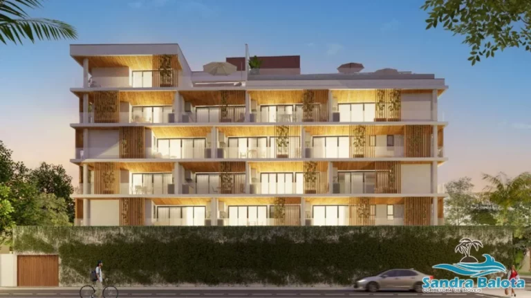 Imagem Apartamentos de 77m²/Tenório-Ubatuba