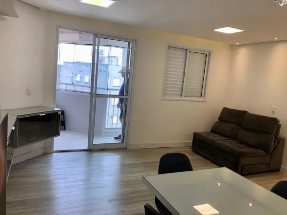 Imagem Apartamento Vila Prudente - 65 m² - 2 Quartos - 1 Suite - Sala ampliada - Varanda Gourmet - 1 Vaga - Lazer Completo