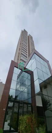 Imagem Edifício alto padrão com estrutura de lazer completa