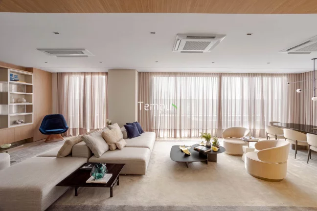 Imagem Legacy City Home - Apartamento 266m², Legacy City home,à venda no bairro Setor Marista - Goiânia/GO