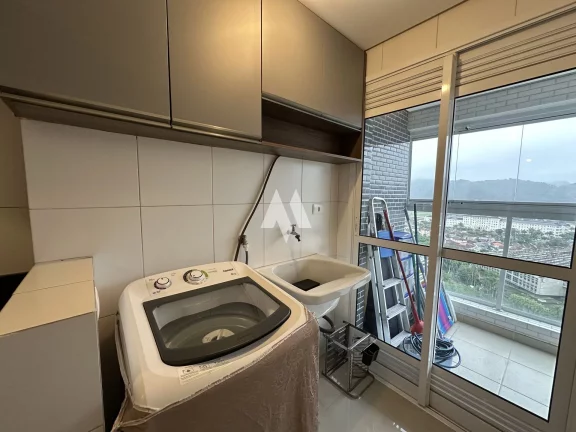 Imagem Apartamento para locação - Lazer completo - 01 dormitório em Santos
