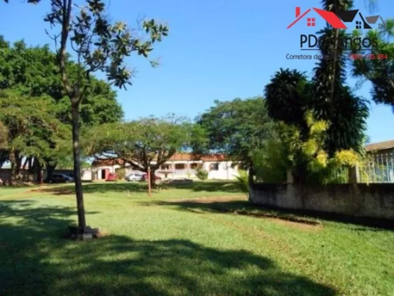 Imagem ÁREA À VENDA DE 33.300,00 M², PRÓXIMO A AVENIDA EMÍLIO BOSCO NO BAIRRO MATÃO - SUMARÉ - SP