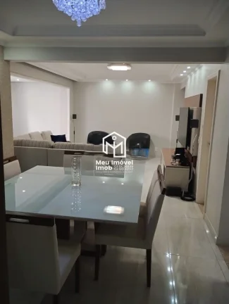 Imagem Apartamento 3 Quartos 1 Suíte 1 Vaga 148 m² Reformado