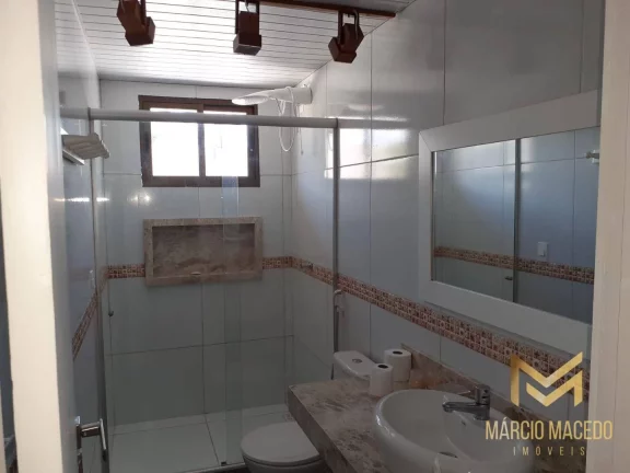 Imagem Casa pé na areia com 4 suítes à venda, 225 m² por R$ 2.700.000 - Taíba - São Gonçalo do Amarante/CE