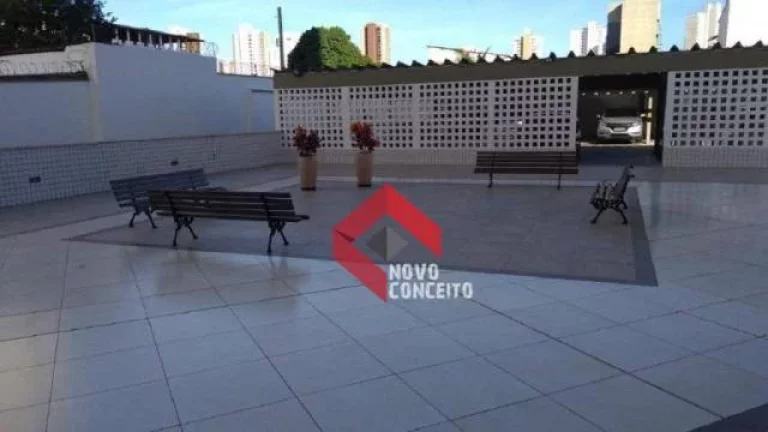 Imagem Apartamento à venda, 115 m² por R$ 650.000,00 - Aldeota - Fortaleza/CE