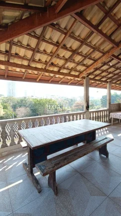 Imagem CASA JARDIM SATELITE - 3 DORM | 170M²
