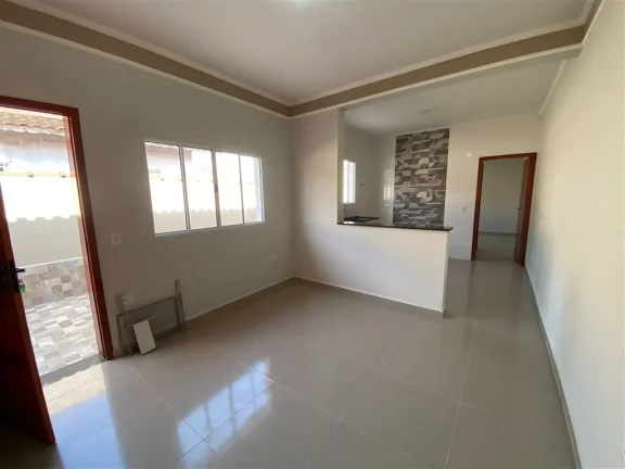 Imagem CASA COM 79.73 m² - JARDIM PRAIA GRANDE - MONGAGUA SP