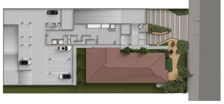 Imagem Apartamento à venda no bairro Moinhos de Vento - Porto Alegre/RS