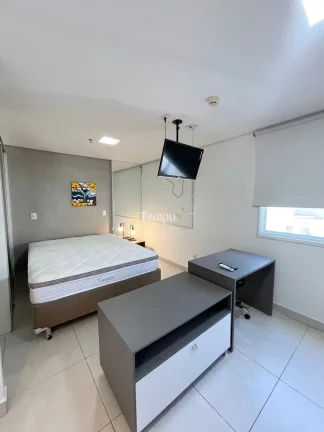 Imagem Brookfield Towers - Flat em Jardim Goiás, Goiânia/GO