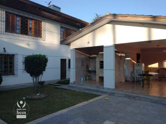 Imagem Sobrado com 4 dormitórios à venda, 350 m² por R$ 1.890.000,00 - Jardim Social - Curitiba/PR