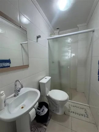Imagem APARTAMENTO COM 75 m² - SOLEMAR - PRAIA GRANDE SP