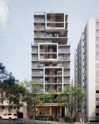 Imagem Apartamento à venda no bairro Portão em Curitiba/PR