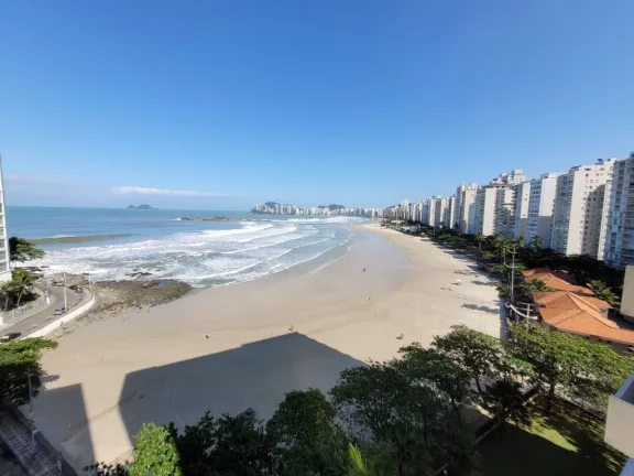 Imagem Apartamento com 4 dormitórios, 280 m² - venda ou aluguel - Pitangueiras - Guarujá/SP