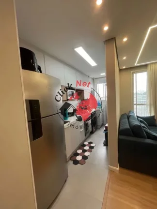Imagem Apartamento á Venda com Acabamento Premium em Excelente Localização de São Bernardo do Campo