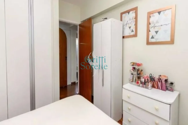 Imagem Apartamento à Venda no Brooklin Paulista - São Paulo/SP.