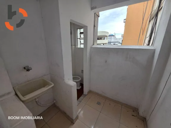 Imagem Apartamento com 3 dormitórios para alugar, 85 m² por R$ 1.699,56/mês - Centro - Nova Iguaçu/RJ