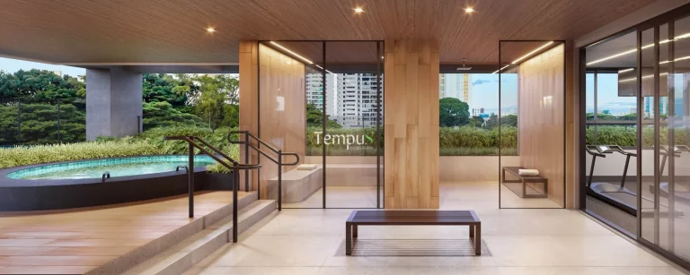 Imagem Nest 23 - Apartamento na planta 3 suítes - Setor Bueno