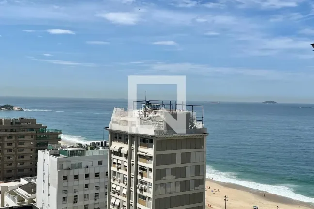 Imagem Apartamento à Venda - Ipanema, 1 Quarto, 45 m2