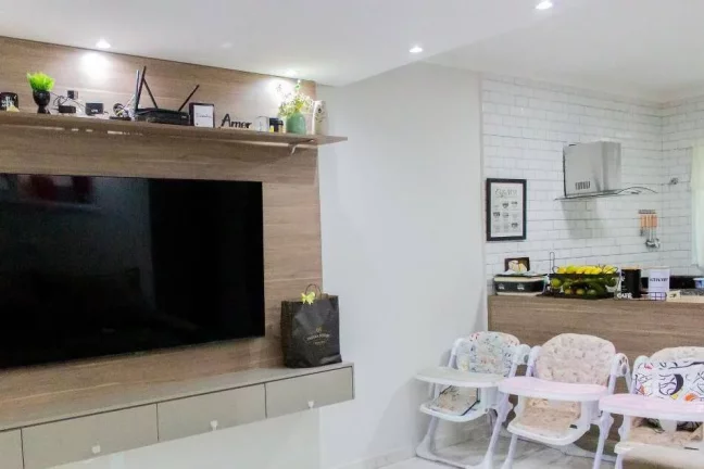 Imagem Apartamento Sem Condomínio Maravilhoso 80 m² 3 Dormitórios