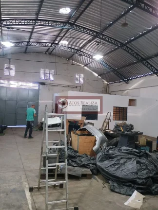 Imagem Galpão para Alugar em Socorro SP | 200m², 2 Banheiros