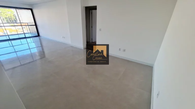 Imagem Apartamento no 8º andar com 126,22 m² privativos. 3 quartos sendo 3 suítes, ventilação cruzada ...