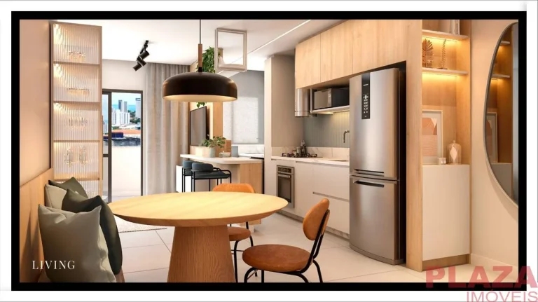 Imagem Pietra D`Oro Residencial | Nações | Baln. Camboriú | 2 Quarto