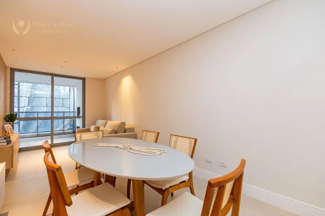 Imagem Apartamento Garden com 3 dormitórios à venda, 121 m² + 70 m² terraço por R$ 2.270.000,00 - Água Verde - Curitiba/PR