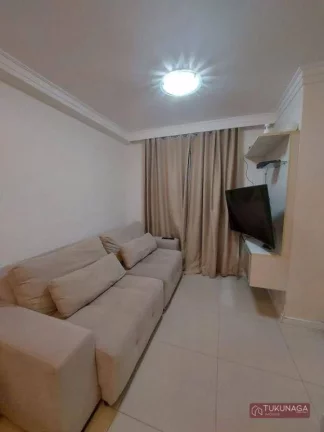 Imagem Apartamento à venda, 61 m² por R$ 415.000,00 - Vila Endres - Guarulhos/SP
