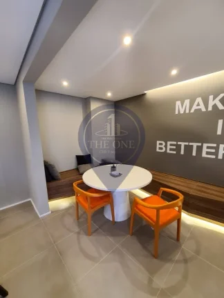 Imagem Apartamento à venda em SP: 1 quarto, mobiliado com moveis planejados, 30,00 m² na Água Branca! Venha conhecer seu novo lar!