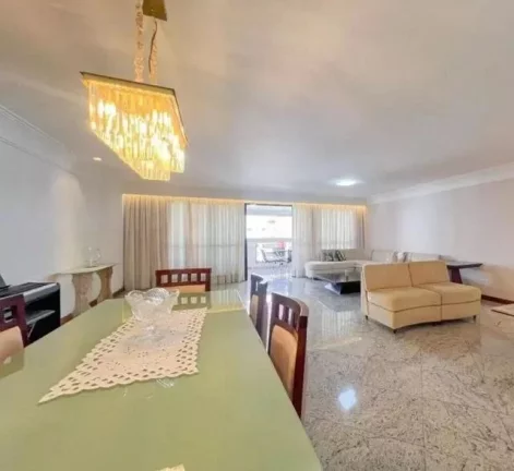 Apartamento com 4 Quartos à Venda, 290 m² em Praia Da Costa - Vila Velha